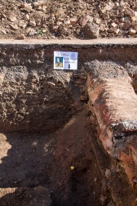 Richard III burial site